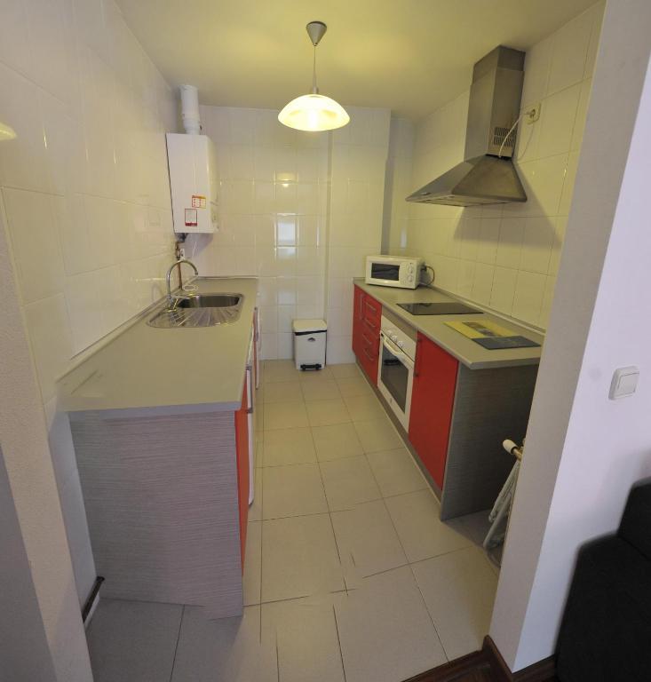 Apartamentos Turisticos Veladiez La Lastrilla Ruang foto